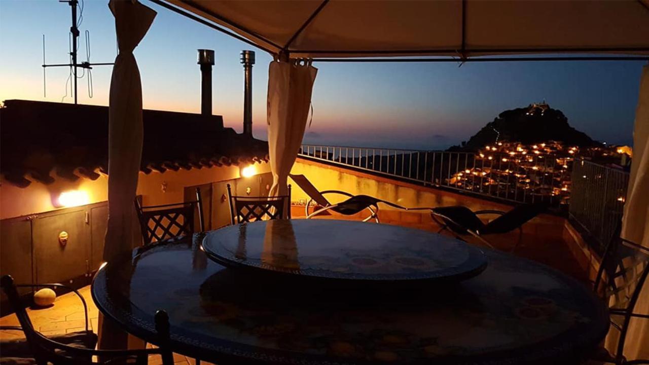 Heart Of Sicily Hotel Mistretta Exterior photo