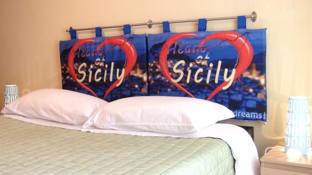 Heart Of Sicily Hotel Mistretta Exterior photo